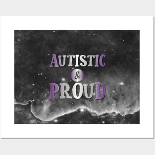 Autistic and Proud: Graysexual Posters and Art